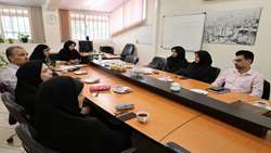  بررسی همکاری‌های پژوهشی و بازنگری در بودجه‌بندی طرح‌ها در دومین نشست شورای پژوهشی دانشکده پرستاری و مامایی 